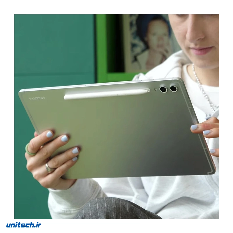 تبلت 12.4 اینچ سامسونگ مدل Galaxy Tab S10 Plus WiFi ظرفیت 256 گیگابایت و رم 12 گیگابایت به همراه کیبورد7